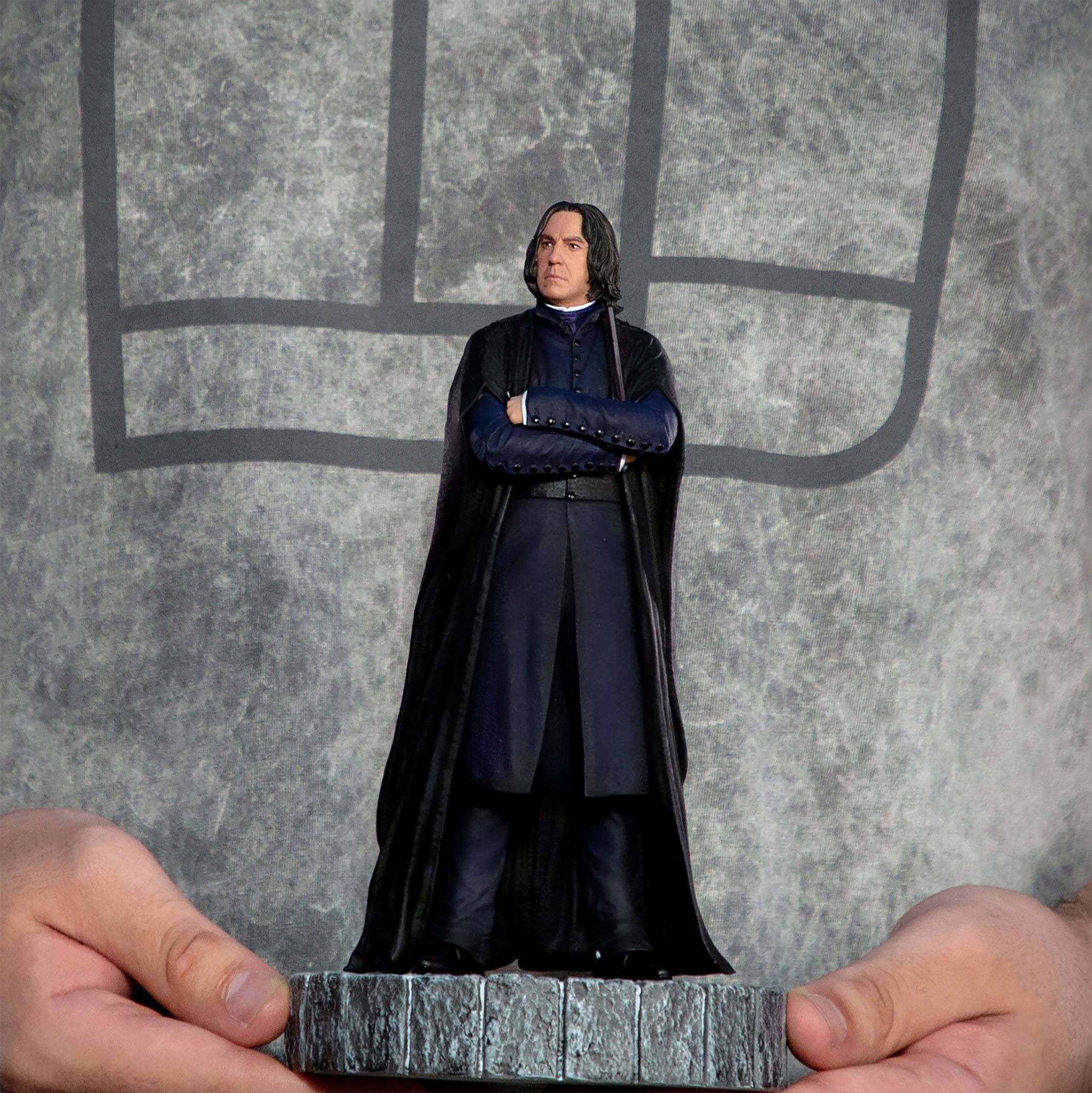 Zdjęcie produktu Harry Potter - Severus Snape Art Scale Figura 1:10