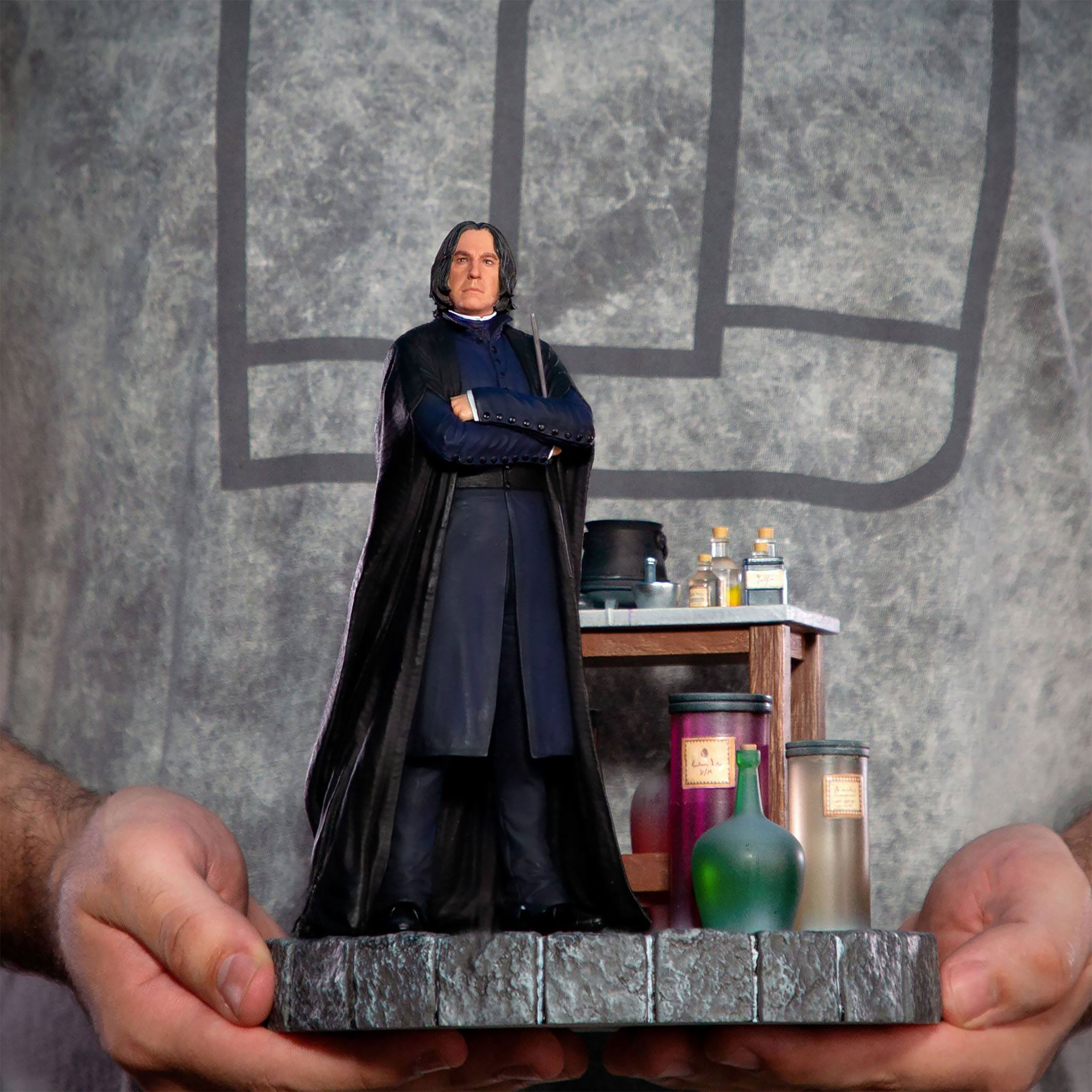 Product image Harry Potter - Severus Snape Art Scale Deluxe Statue 1:10