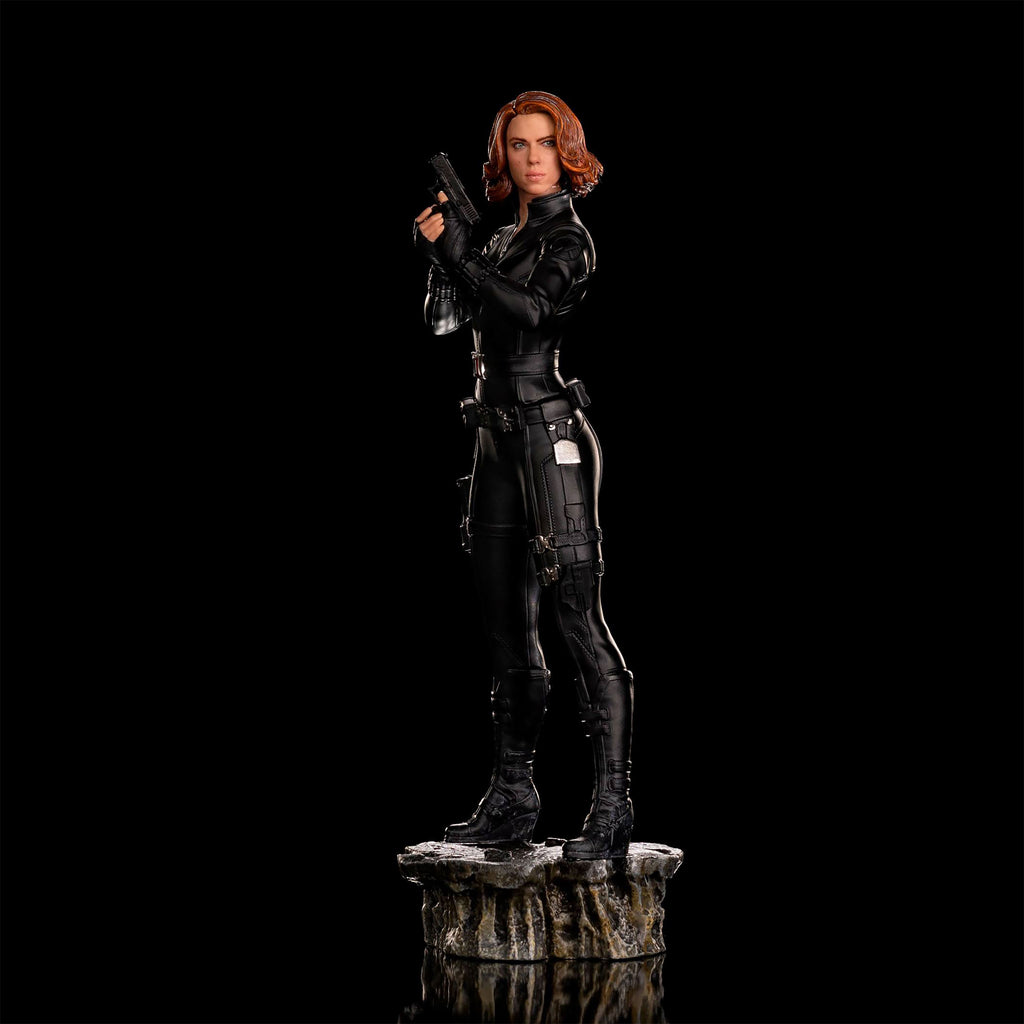 Zdjęcie produktu Black Widow BDS Art Scale Deluxe Statue