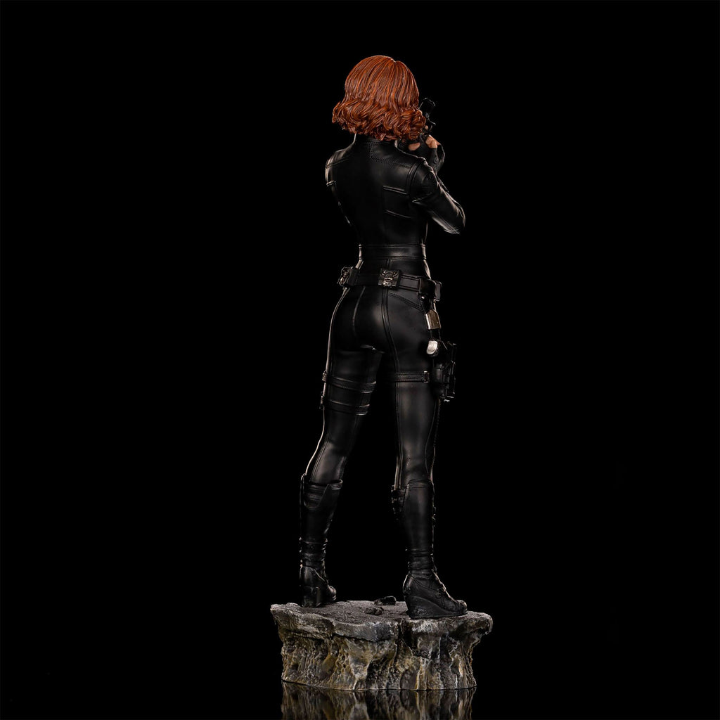 Zdjęcie produktu Black Widow BDS Art Scale Deluxe Statue