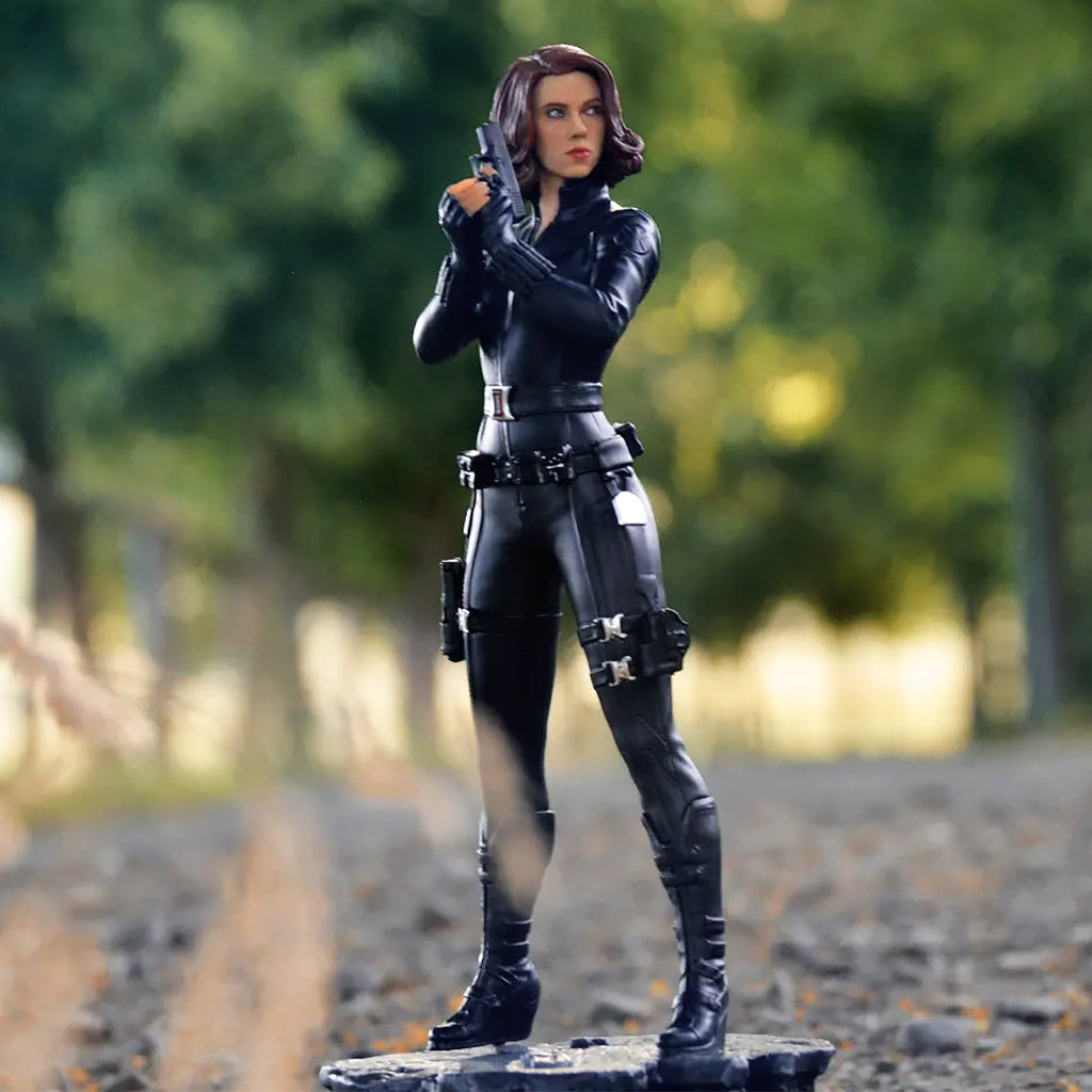 Zdjęcie produktu Black Widow BDS Art Scale Deluxe Statue