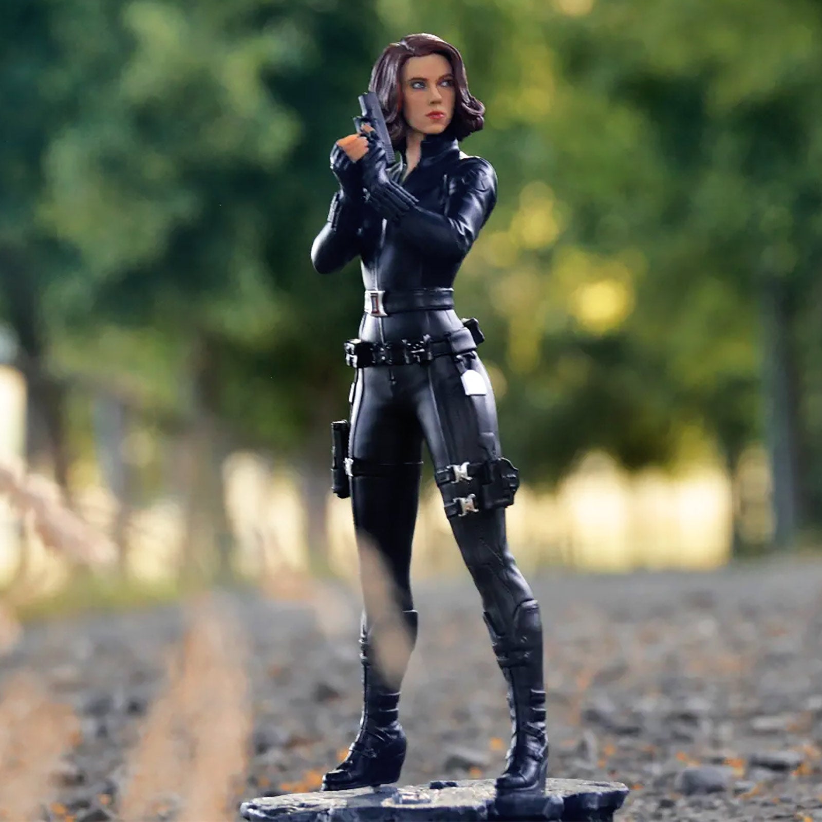Zdjęcie produktu Black Widow BDS Art Scale Deluxe Statue