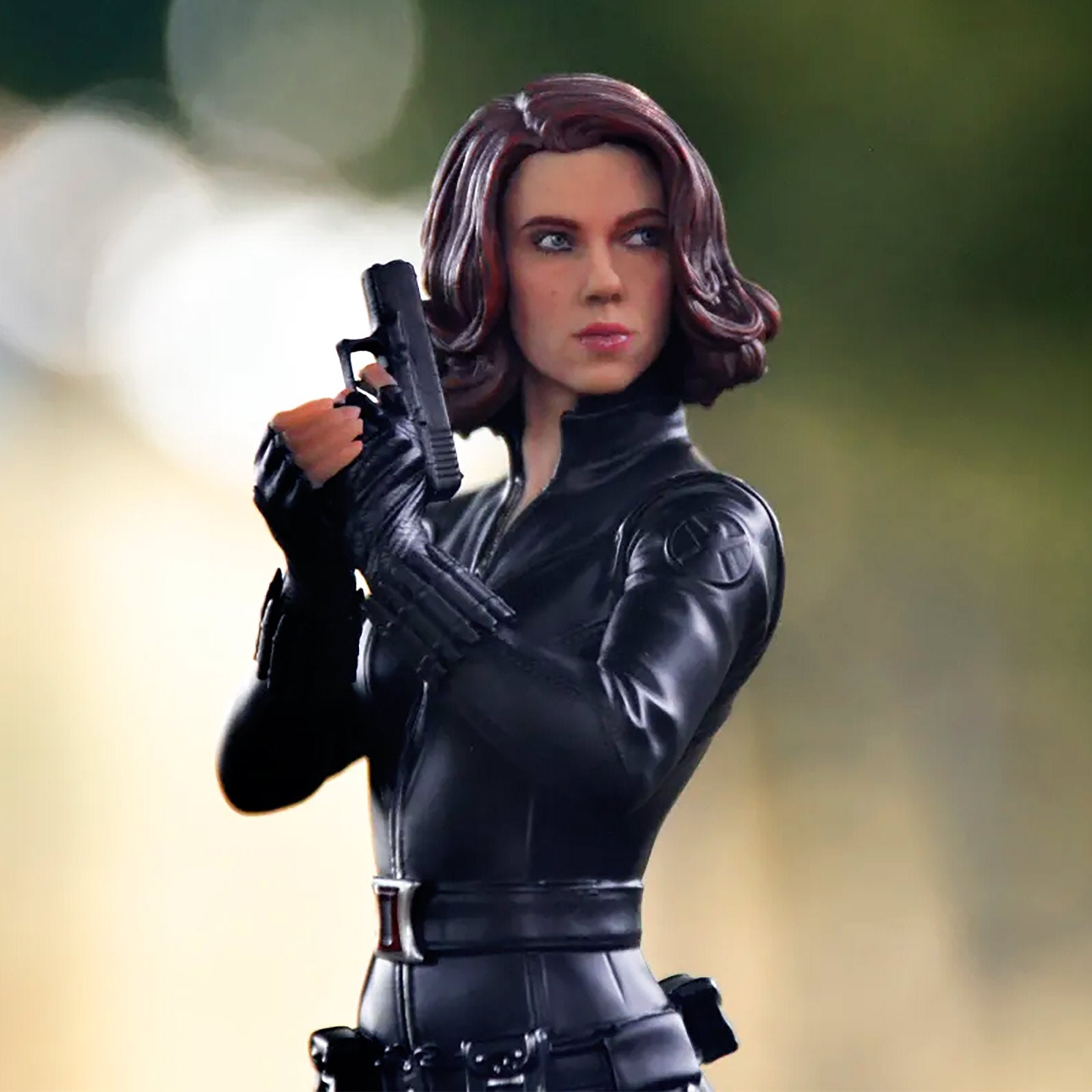 Zdjęcie produktu Black Widow BDS Art Scale Deluxe Statue