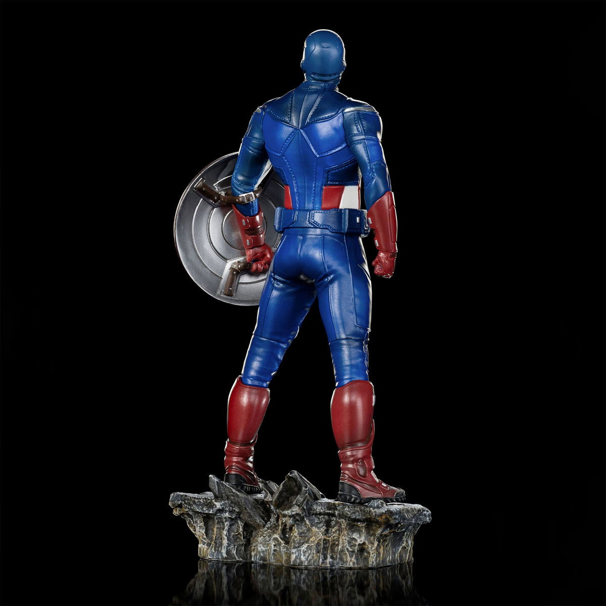 Zdjęcie produktu Kapitan Ameryka - The Infinity Saga Bitwa o Nowy Jork BDS Art Scale Statua 1:10