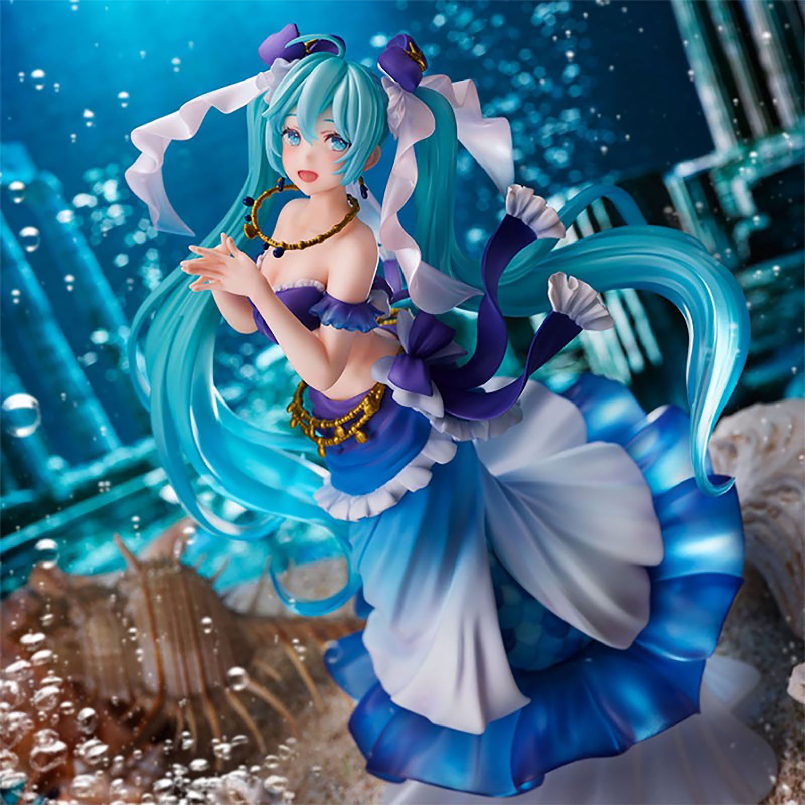 Zdjęcie produktu Hatsune Miku - Artist Masterpiece Figurka Wersja Syrenki