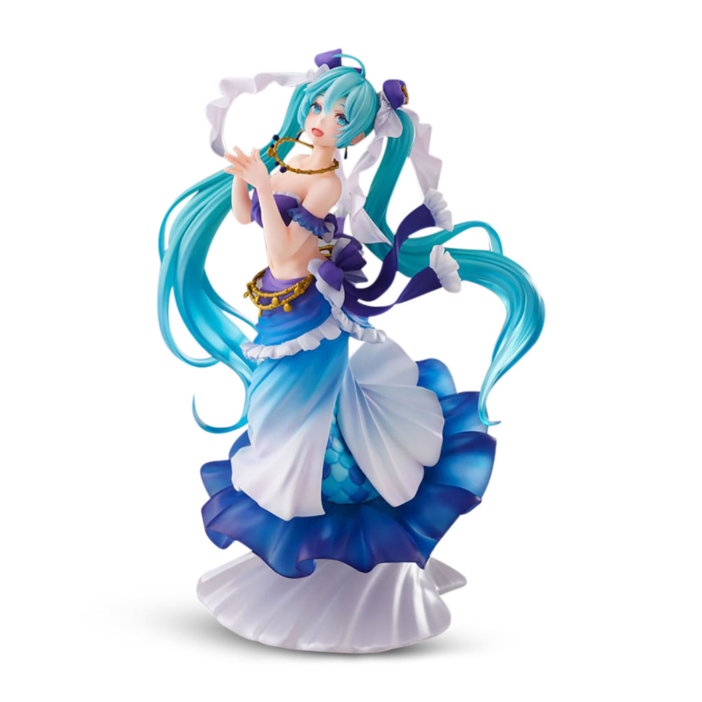 Zdjęcie produktu Hatsune Miku - Artist Masterpiece Figurka Wersja Syrenki