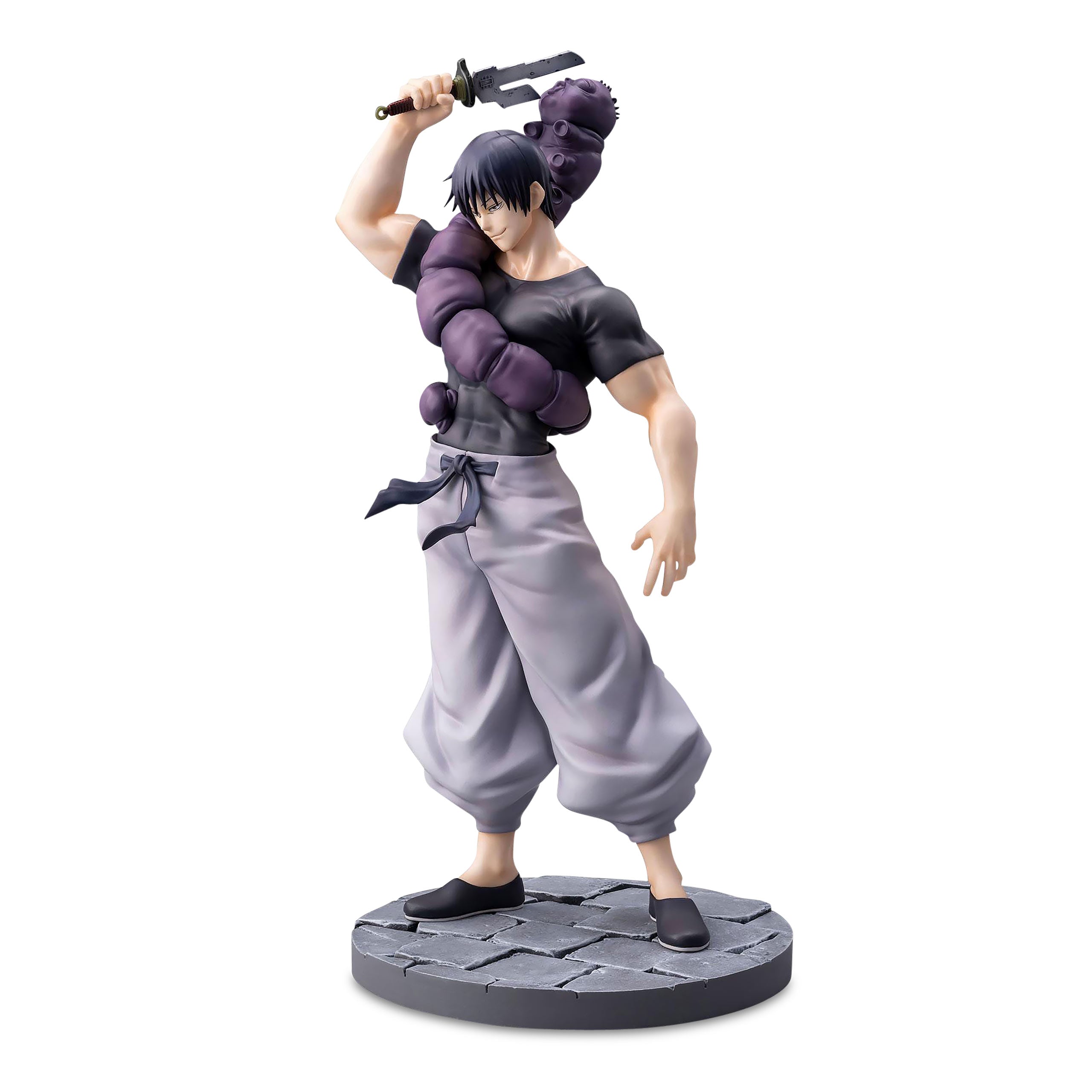 Zdjęcie produktu Jujutsu Kaisen - Toji Fushiguro Gotowy do Walki Figurka