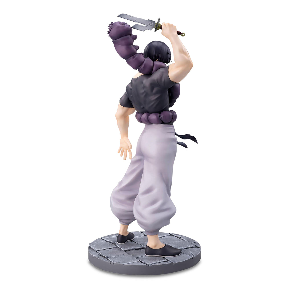 Zdjęcie produktu Jujutsu Kaisen - Toji Fushiguro Gotowy do Walki Figurka