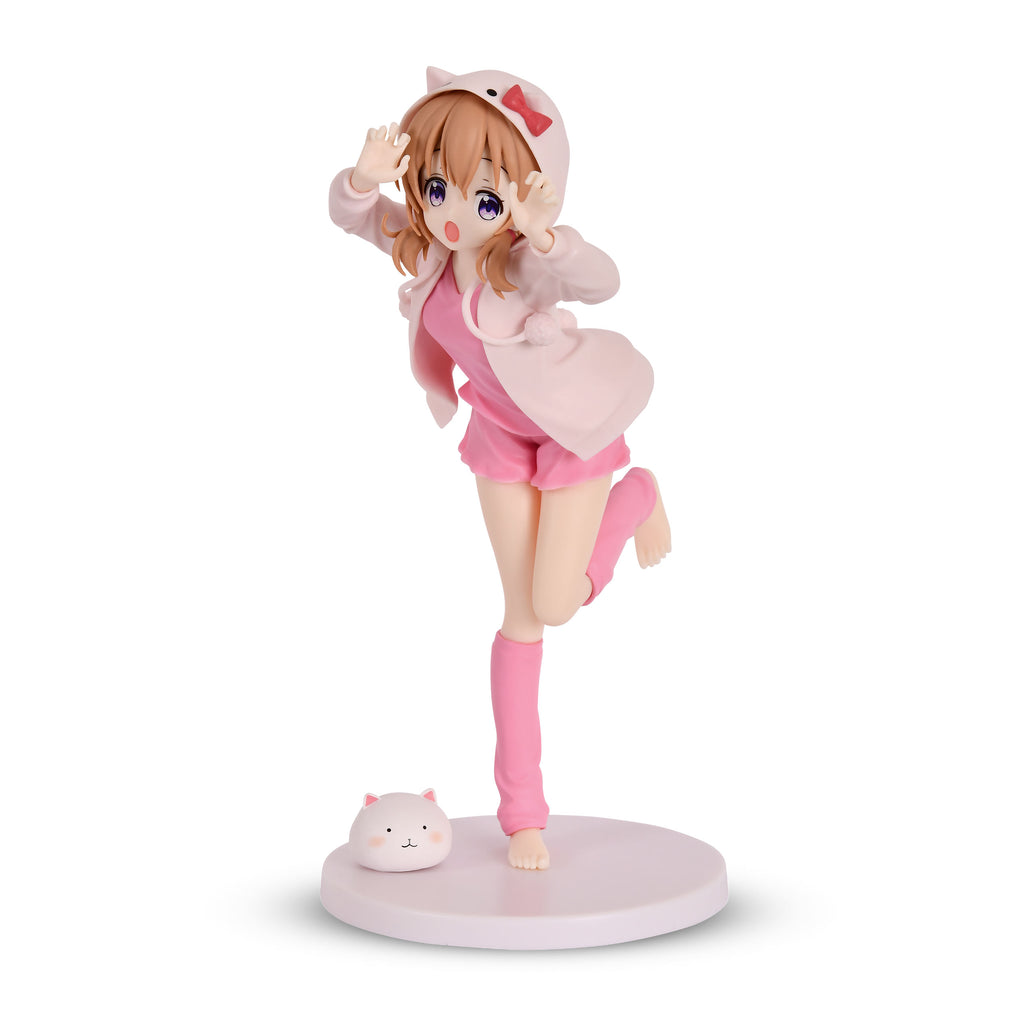 Zdjęcie produktu Is the Order a Rabbit - BLOOM Cocoa Rabbit House Tea Party Figurka