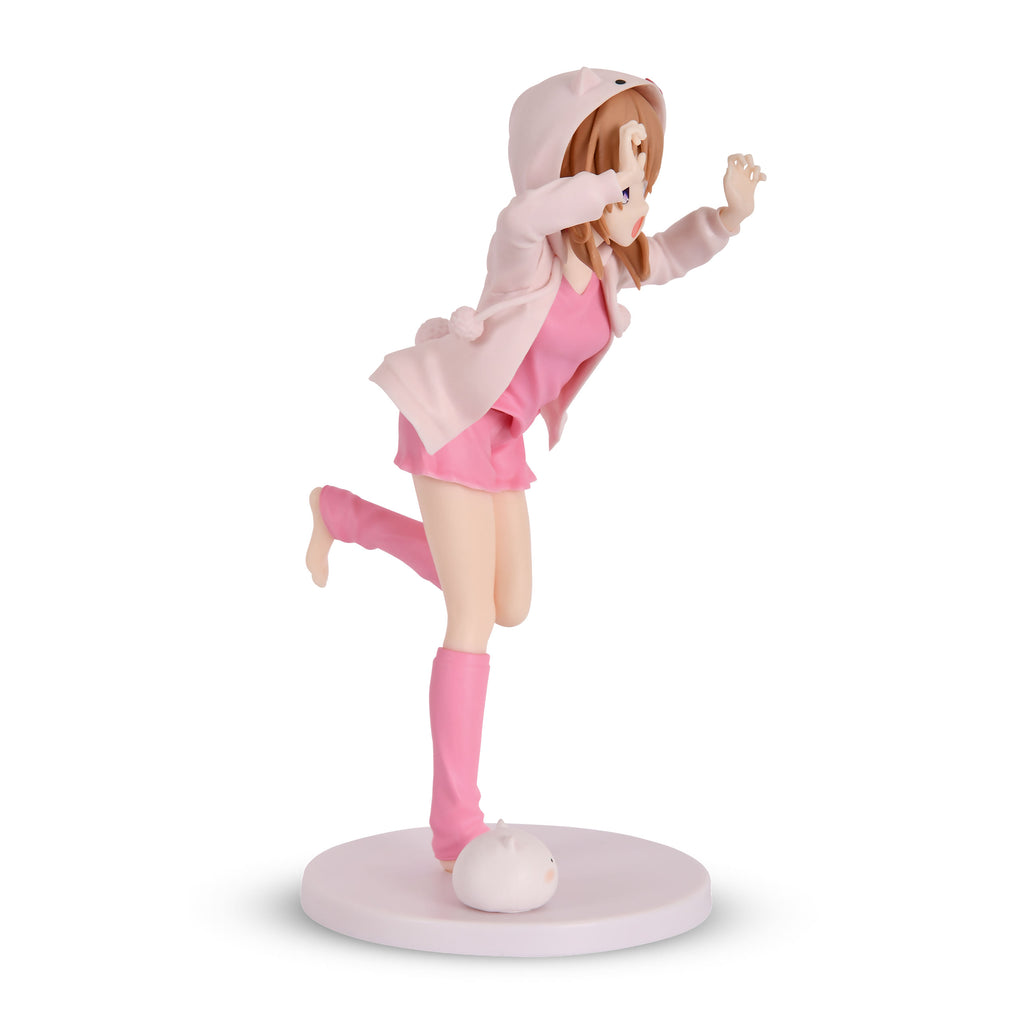 Zdjęcie produktu Is the Order a Rabbit - BLOOM Cocoa Rabbit House Tea Party Figurka