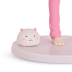 Zdjęcie produktu Is the Order a Rabbit - BLOOM Cocoa Rabbit House Tea Party Figurka