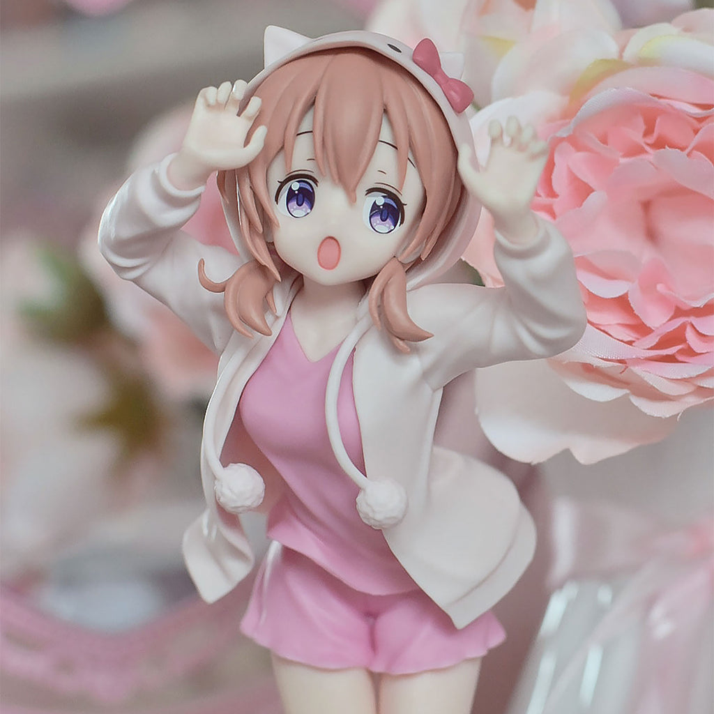 Zdjęcie produktu Is the Order a Rabbit - BLOOM Cocoa Rabbit House Tea Party Figurka