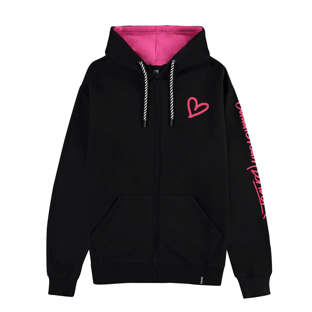 Zdjęcie produktu Fortnite - Cuddle Team Leader Bluza z kapturem czarna