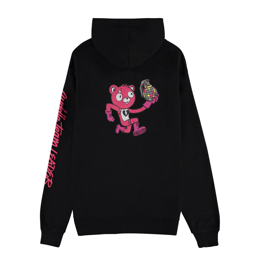 Zdjęcie produktu Fortnite - Cuddle Team Leader Bluza z kapturem czarna