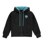 Zdjęcie produktu Assassins Creed - Valhalla bluza z kapturem Teddy czarna