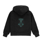 Zdjęcie produktu Assassins Creed - Valhalla bluza z kapturem Teddy czarna