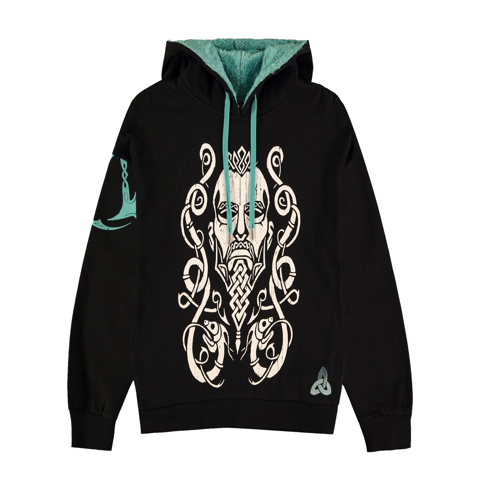 Product image Assassins Creed - Valhalla Mask Hoodie black