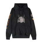Zdjęcie produktu Spider-Man - Spider Distressed Hoodie czarny
