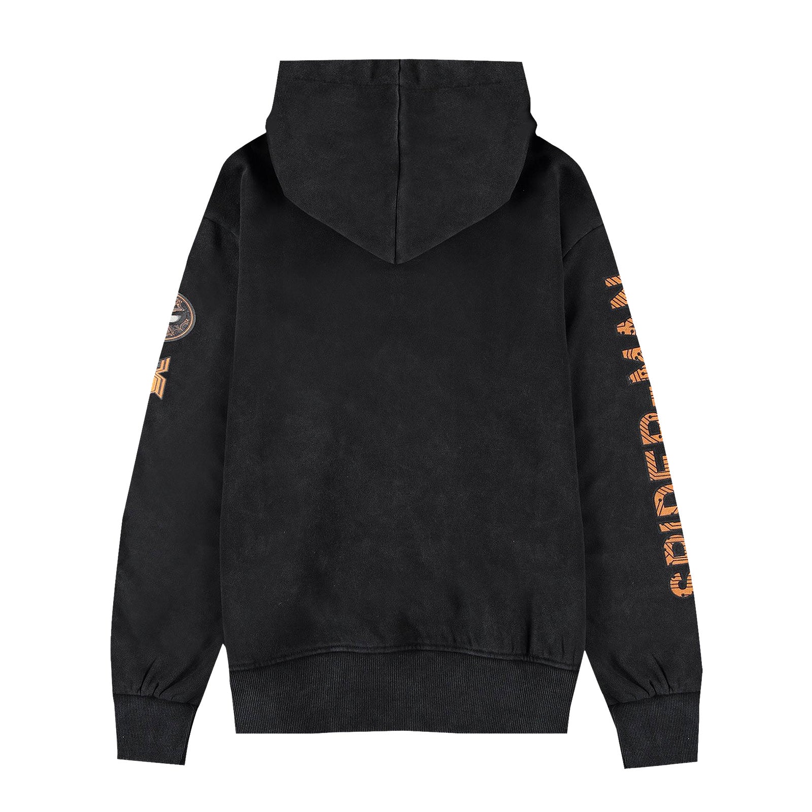Zdjęcie produktu Spider-Man - Spider Distressed Hoodie czarny