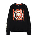 Zdjęcie produktu Loki - Mask Sweter czarny