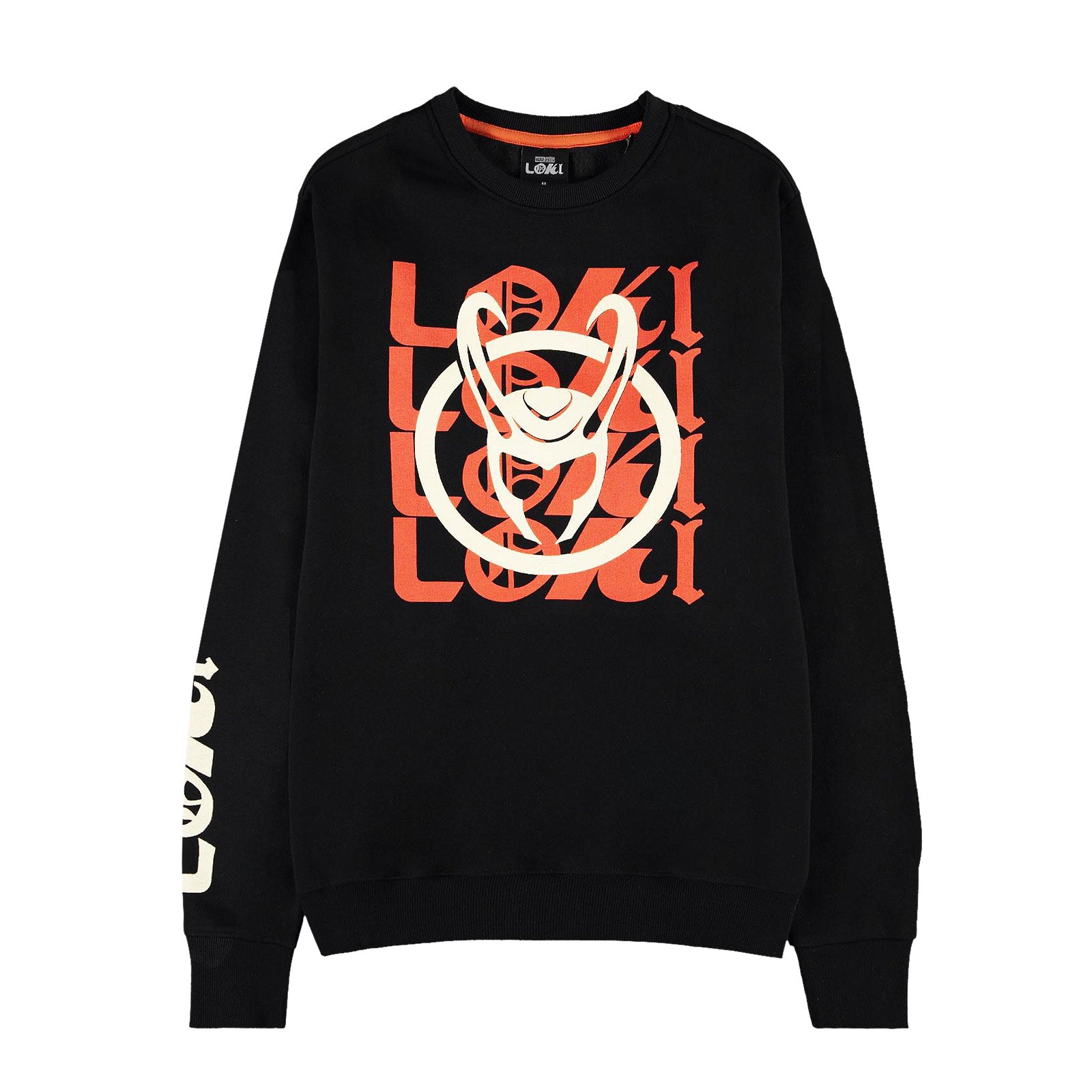 Zdjęcie produktu Loki - Mask Sweter czarny