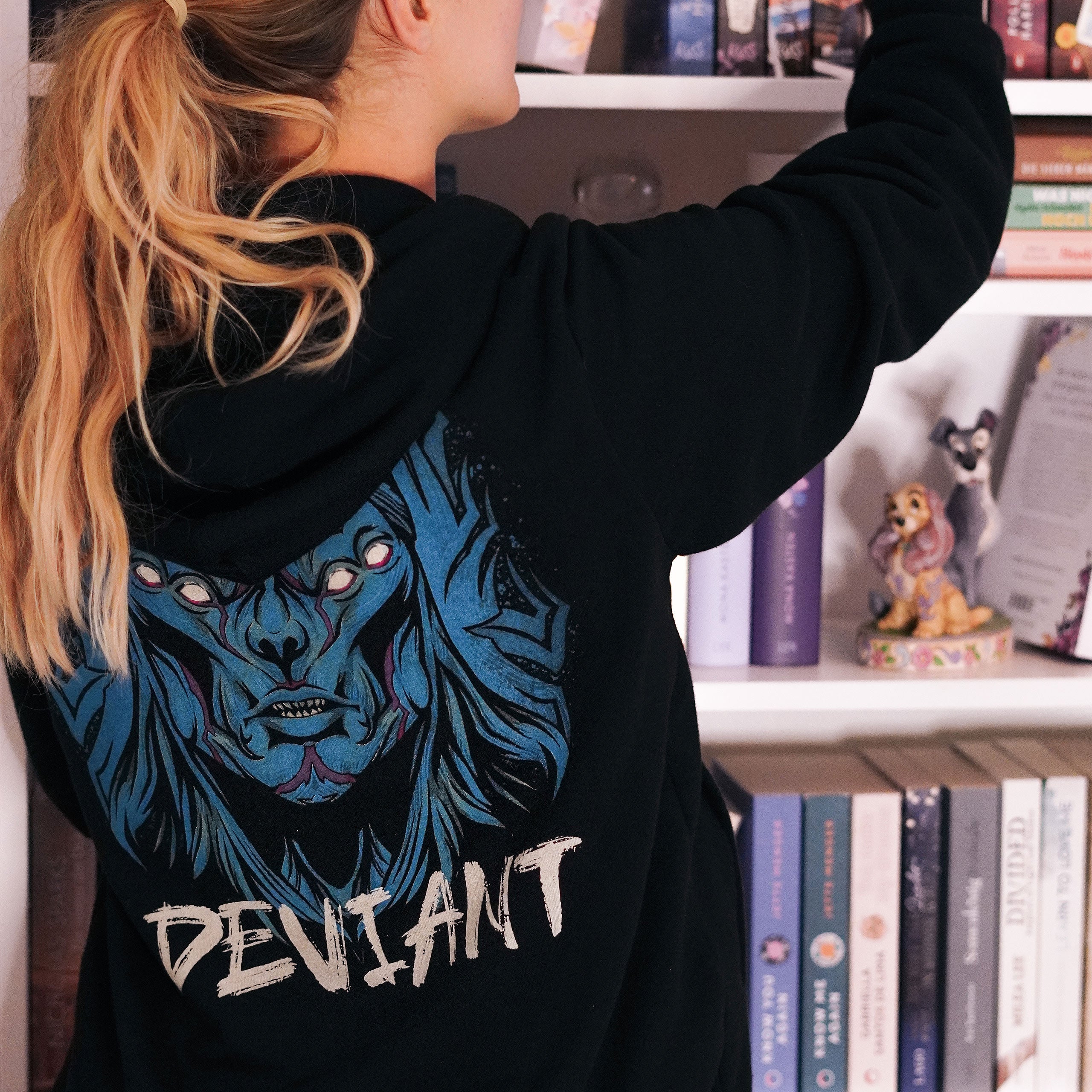 Zdjęcie produktu Eternals - Kro bluza z kapturem czarna