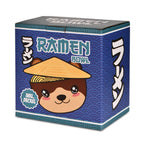 Zdjęcie produktu Miska Otter Kawaii z pokrywką dla fanów anime