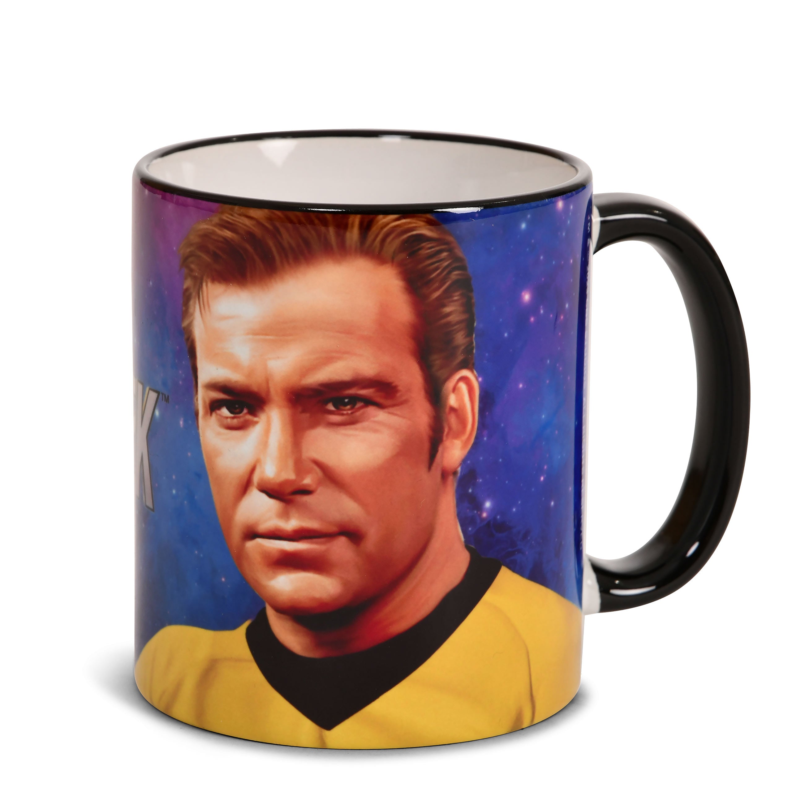 Zdjęcie produktu Star Trek - Kubek Kapitana Kirka