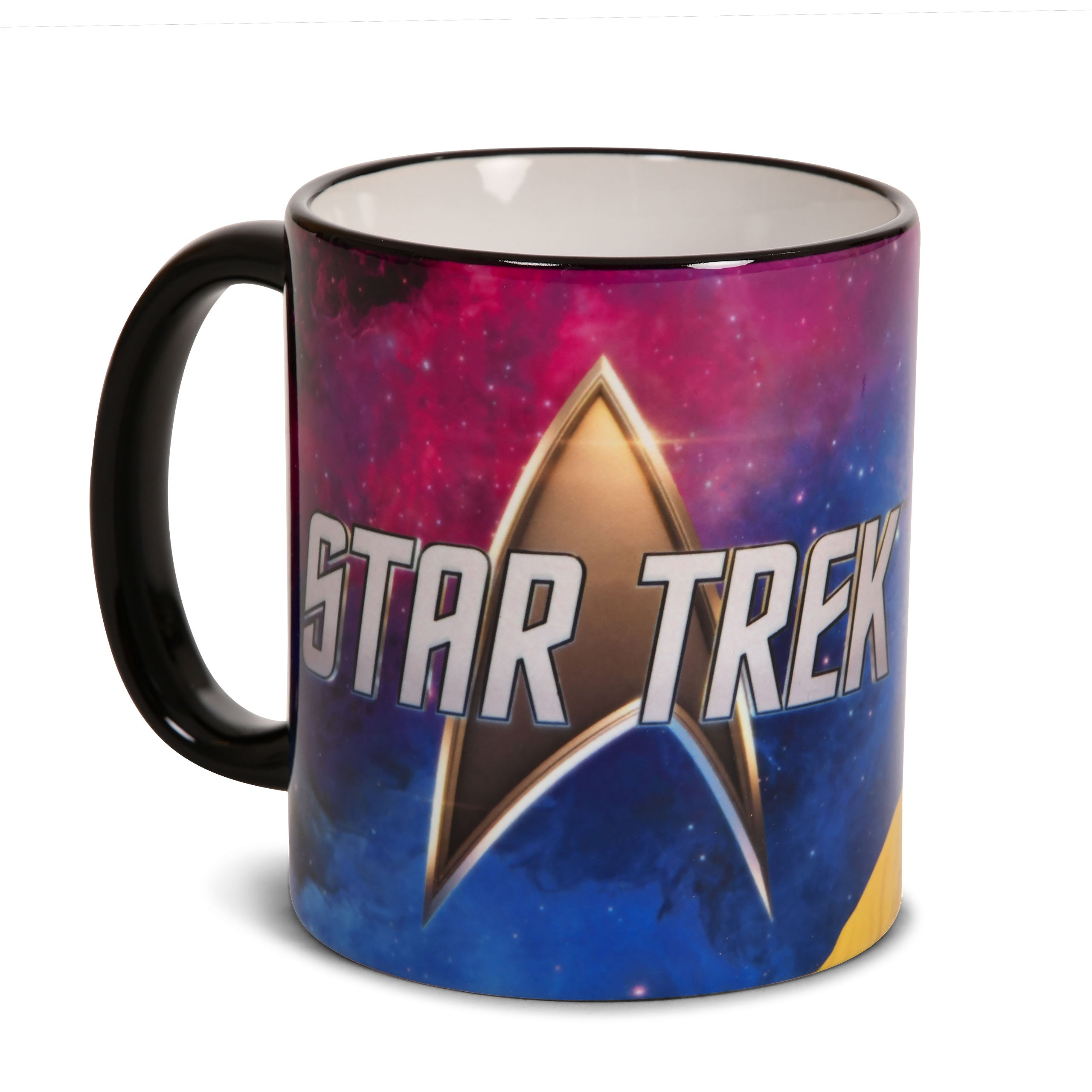 Zdjęcie produktu Star Trek - Kubek Kapitana Kirka