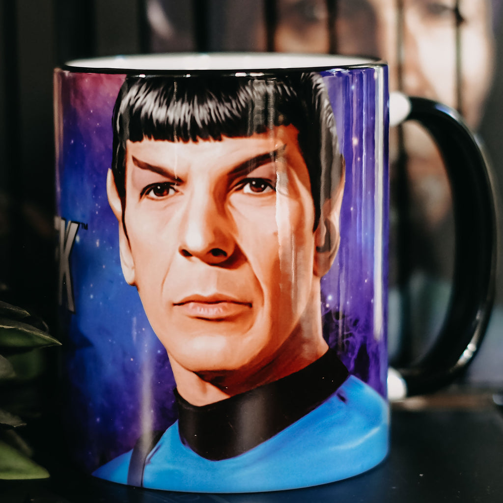 Zdjęcie produktu Star Trek - Kubek Mr. Spock