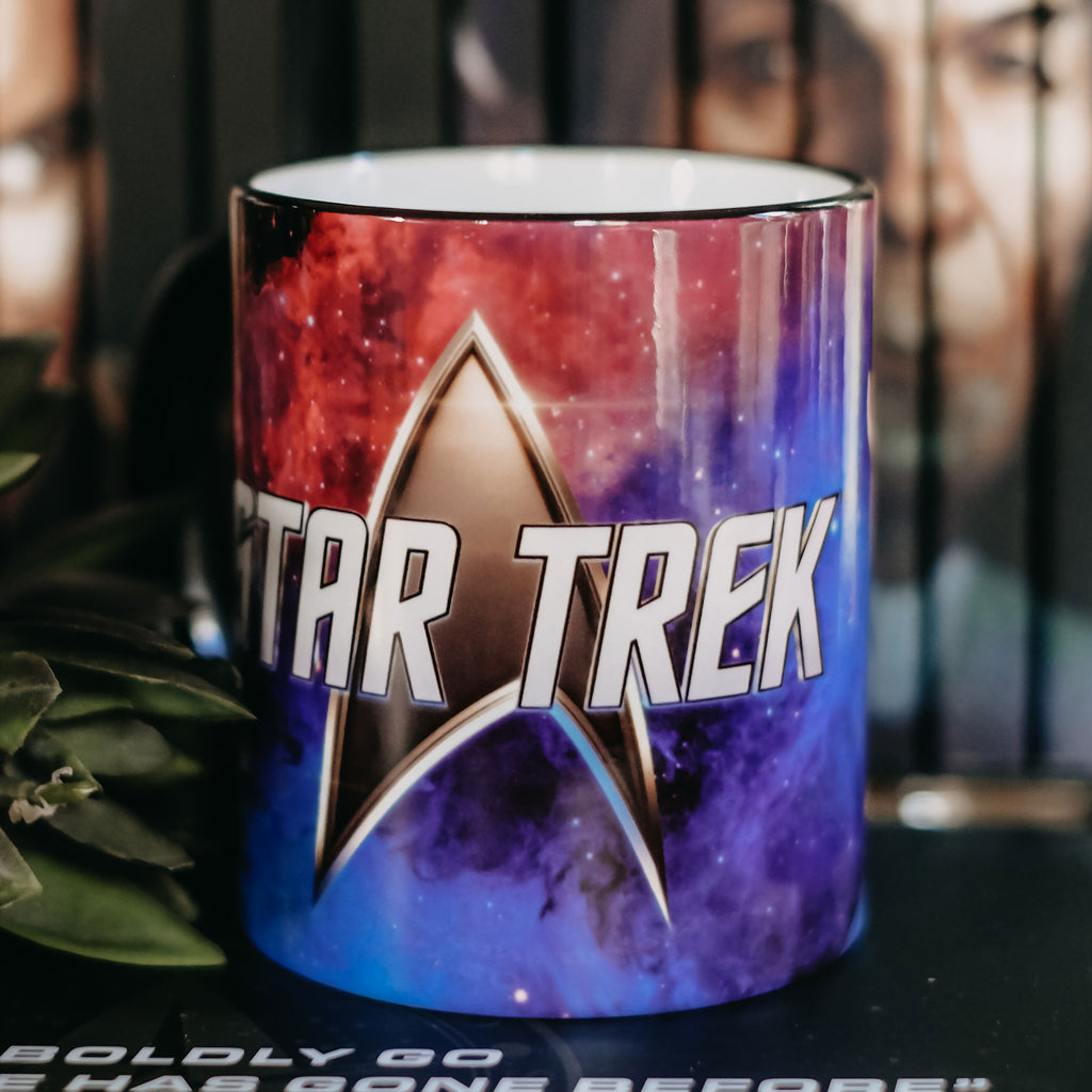 Zdjęcie produktu Star Trek - Kubek Mr. Spock