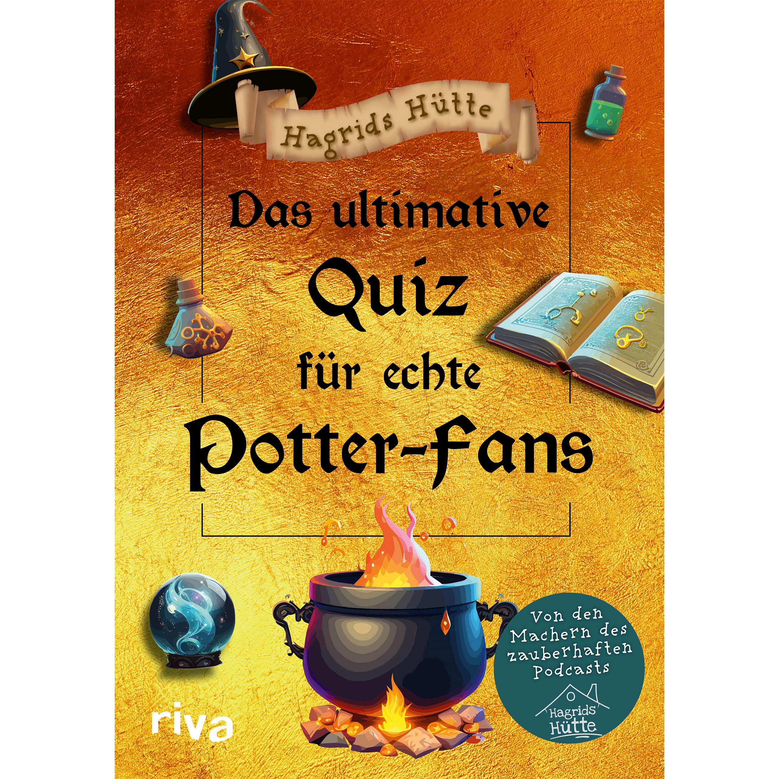 Zdjęcie produktu Ostateczny quiz dla prawdziwych fanów Pottera