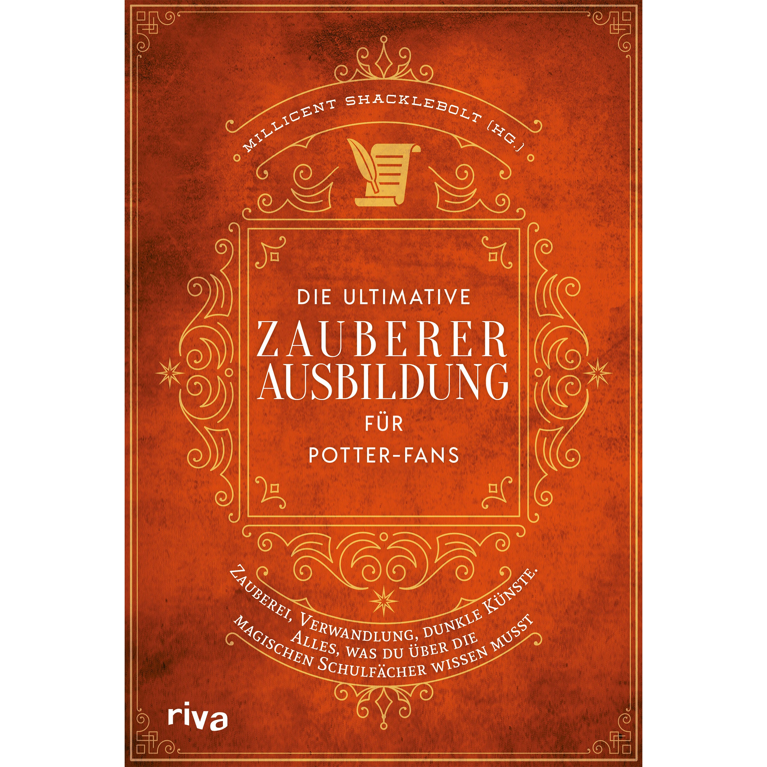 Product image The Ultimate Wizard Training for Potter Fans