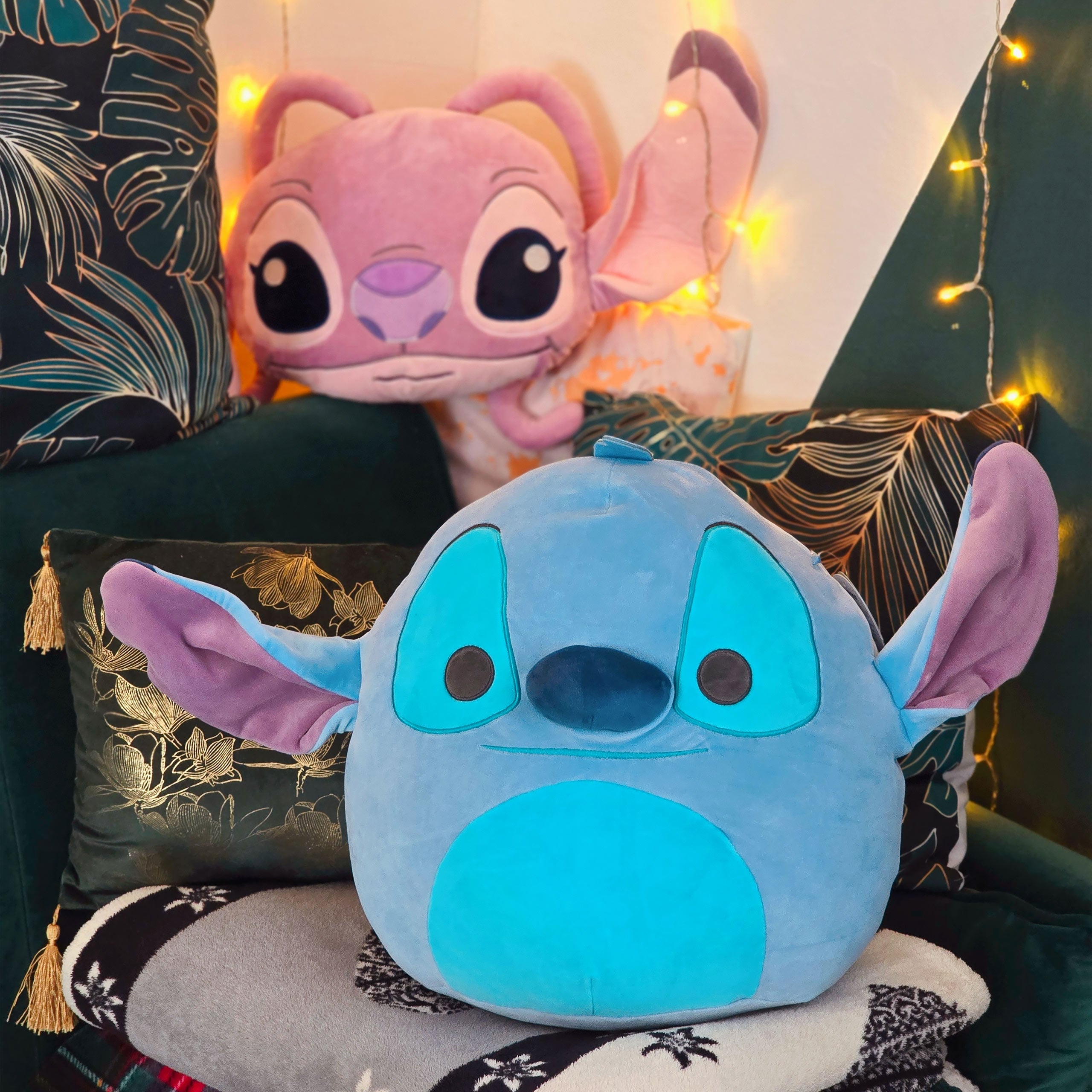 Zdjęcie produktu Stitch Squishmallows Pluszowa Figurka - Lilo & Stitch