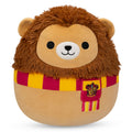 Zdjęcie produktu Harry Potter - Gryffindor Lew Squishmallows Pluszowa Figurka