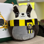Zdjęcie produktu Harry Potter - Hufflepuff Borsuk Squishmallows Pluszowa Figurka