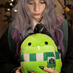 Zdjęcie produktu Harry Potter - Wąż Slytherin Squishmallows Pluszowa Figurka