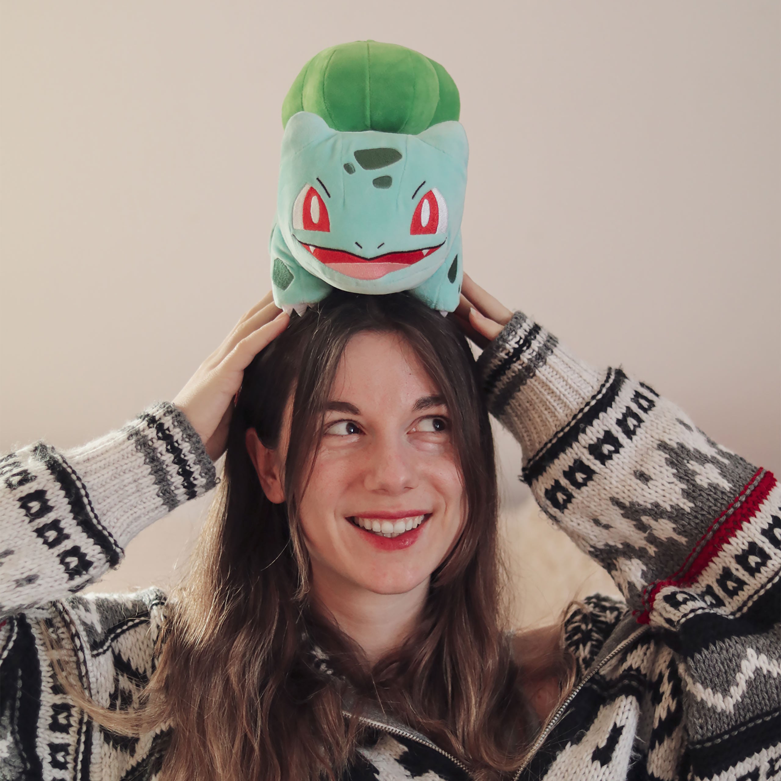 Zdjęcie produktu Maskotka Bisasam Pluszowa - Pokemon