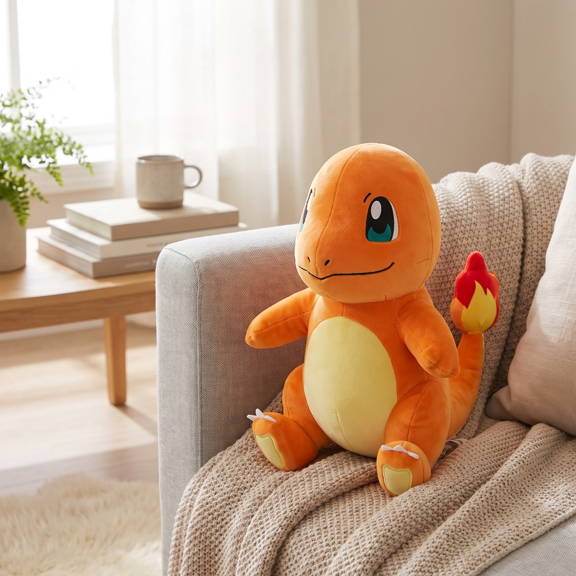 Zdjęcie produktu Maskotka Glumanda - Pokemon