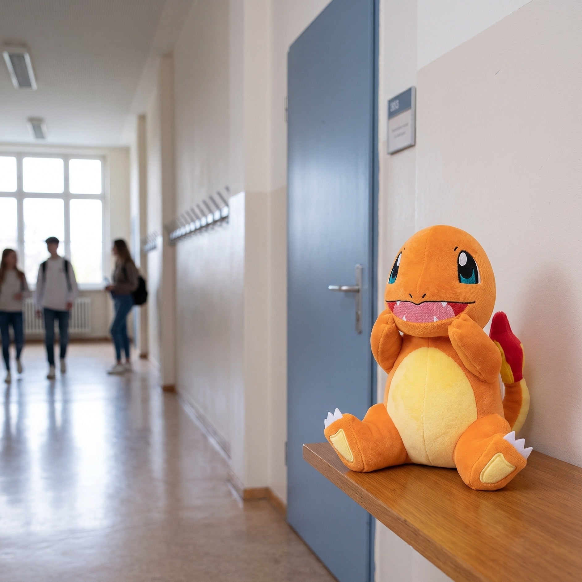 Zdjęcie produktu Maskotka Glumanda - Pokemon