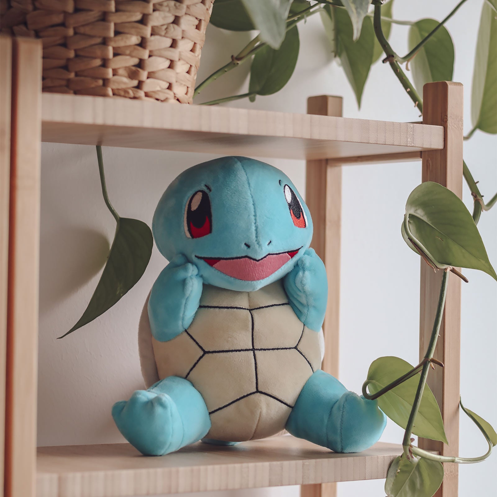 Zdjęcie produktu Pokemon - Pluszowa figurka Squirtle
