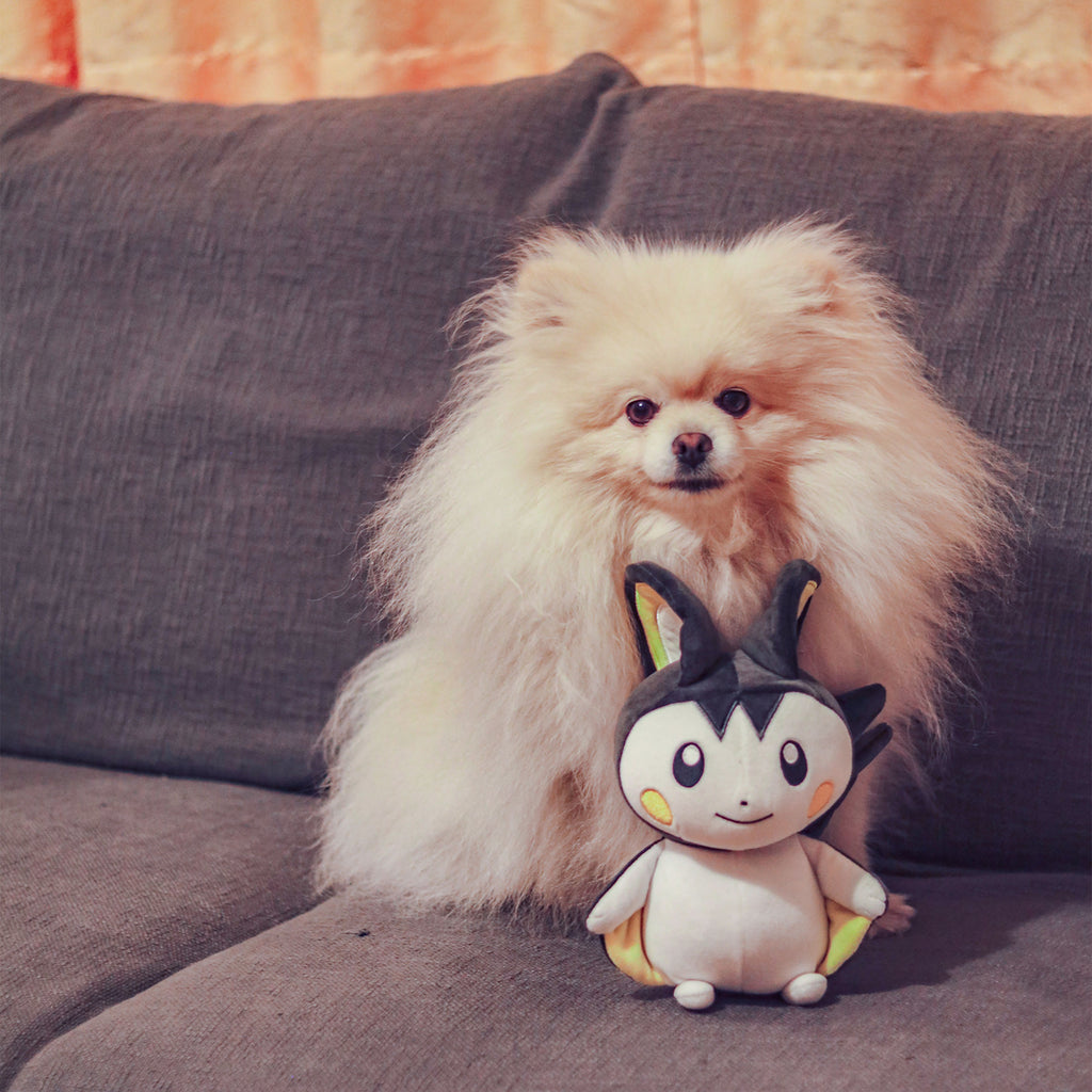 Zdjęcie produktu Pokemon - Emolga Pluszowa Figurka