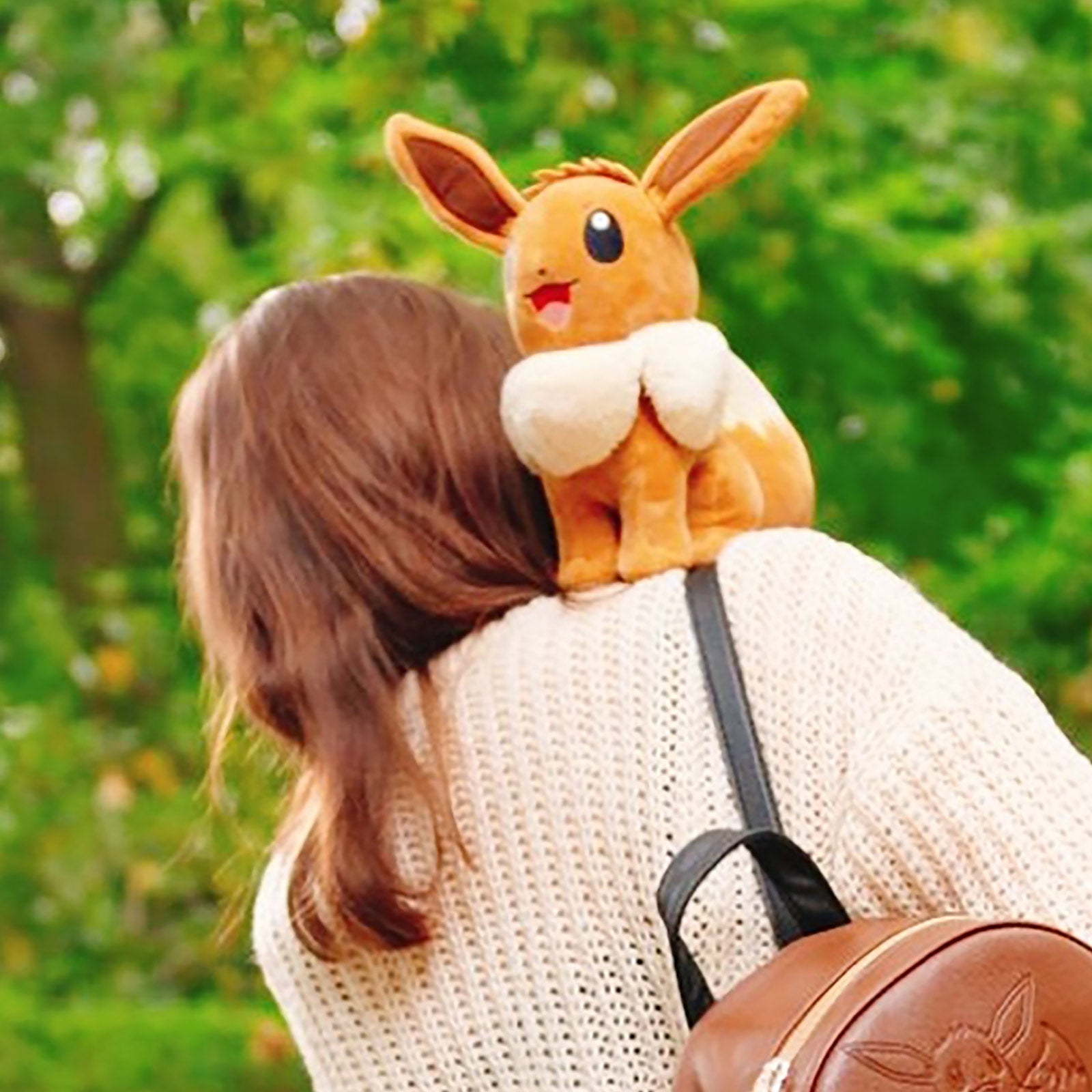 Zdjęcie produktu Pokemon - Pluszowa figurka Eevee 23 cm
