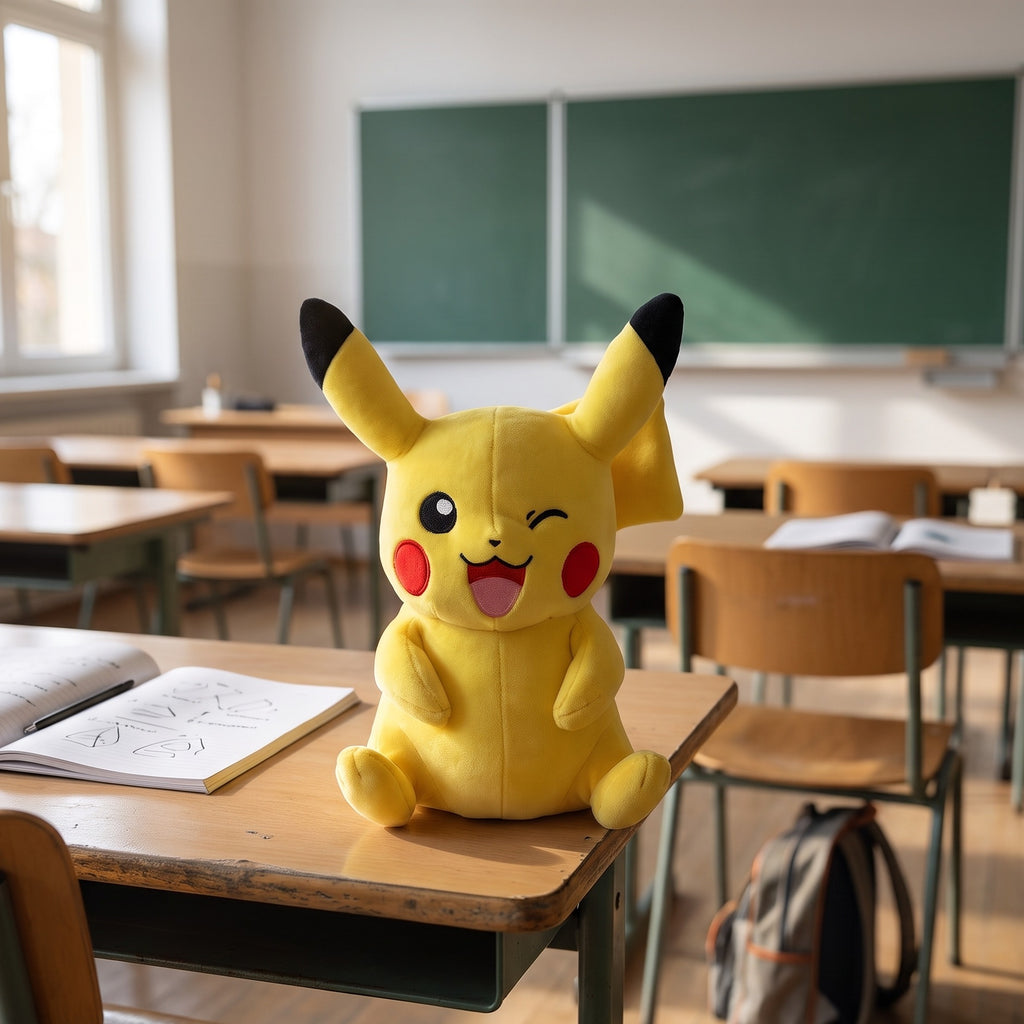 Zdjęcie produktu Pokemon - Pluszowa figurka Pikachu 27 cm