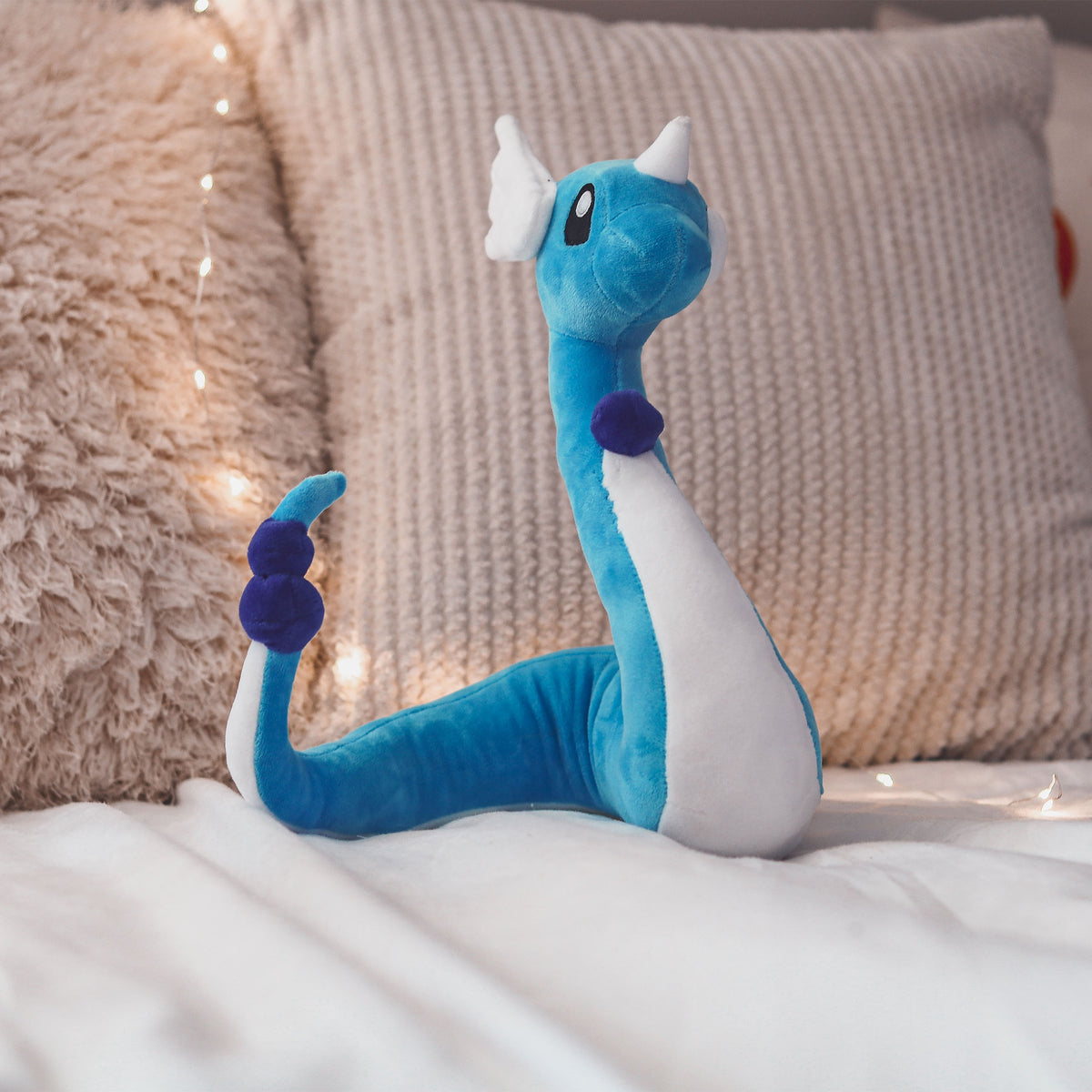 Zdjęcie produktu Pokemon - Pluszowa figurka Dragonir 30 cm