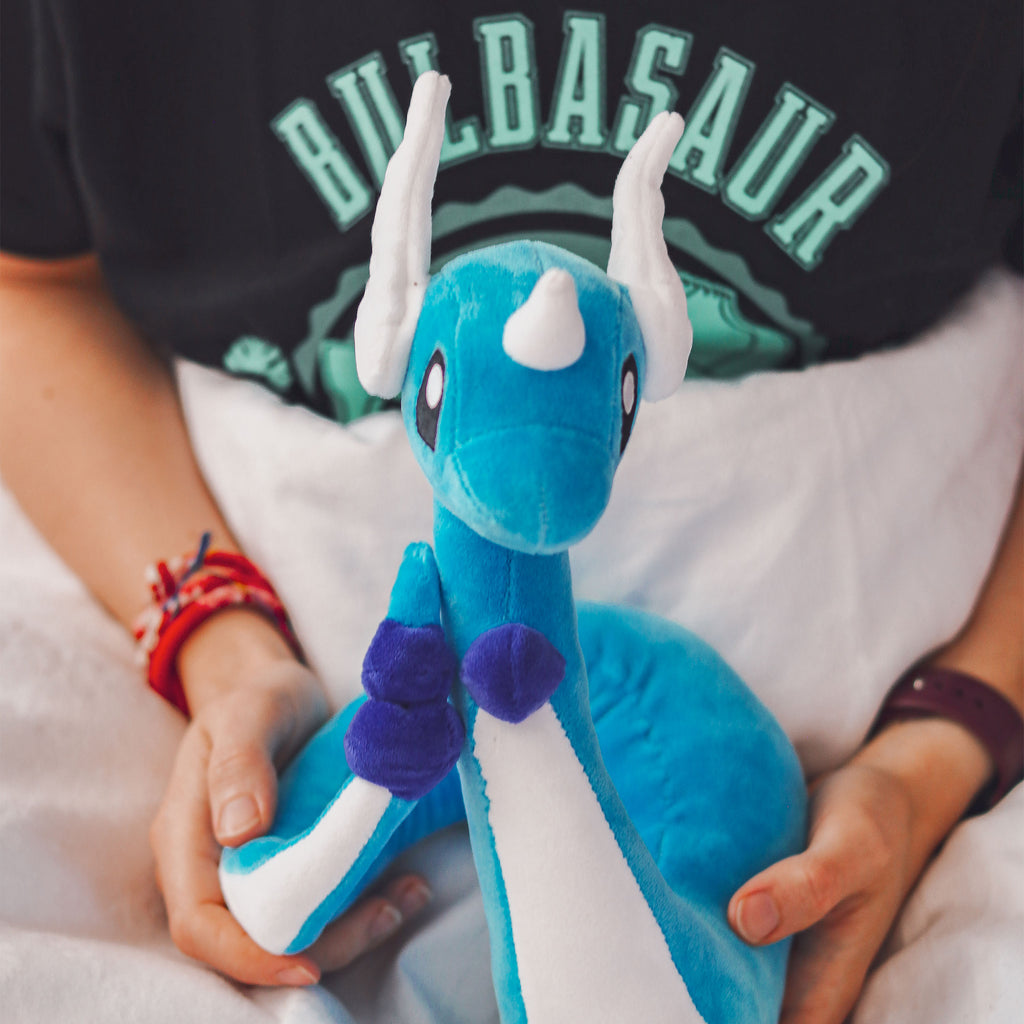 Zdjęcie produktu Pokemon - Pluszowa figurka Dragonir 30 cm