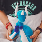 Zdjęcie produktu Pokemon - Pluszowa figurka Dragonir 30 cm