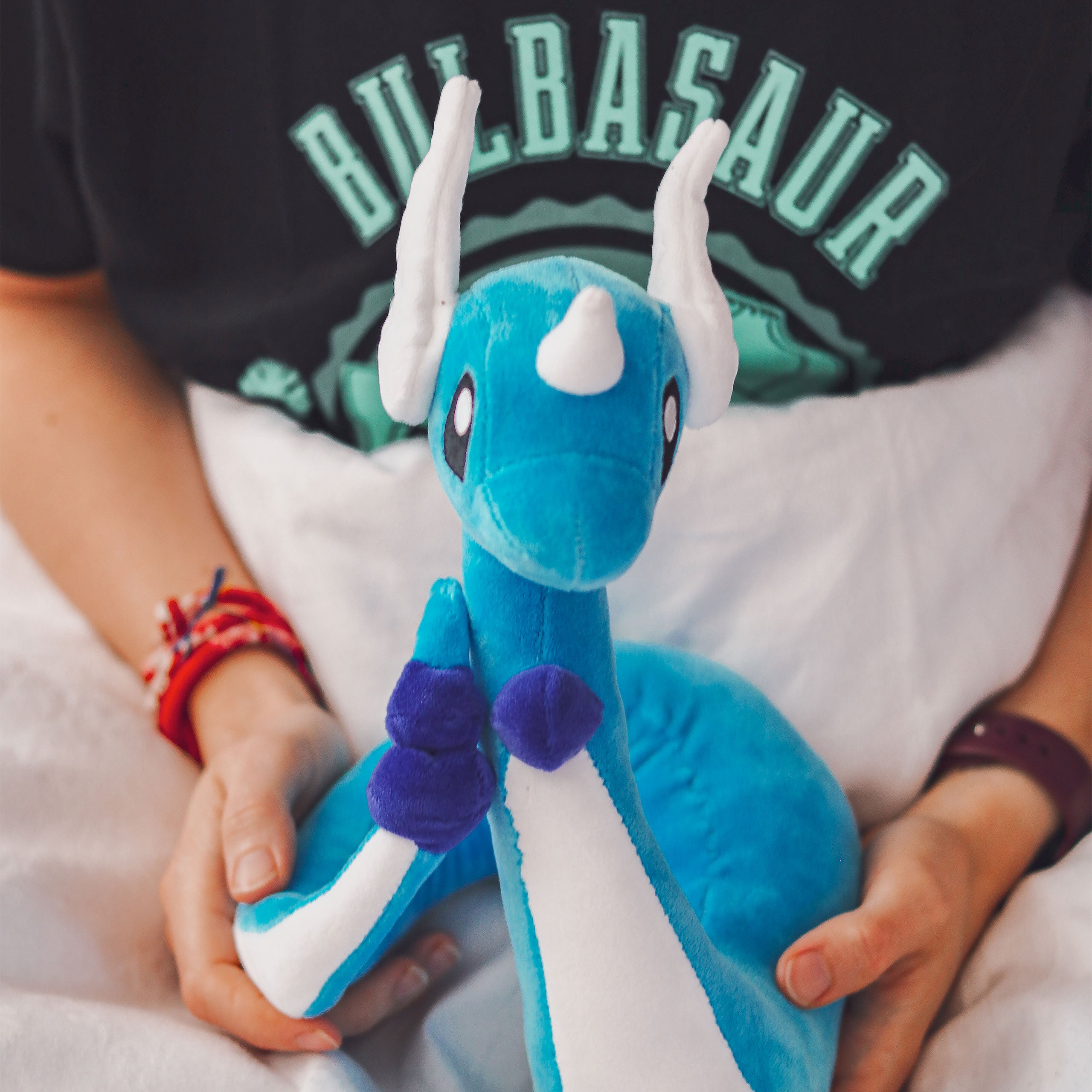 Zdjęcie produktu Pokemon - Pluszowa figurka Dragonir 30 cm