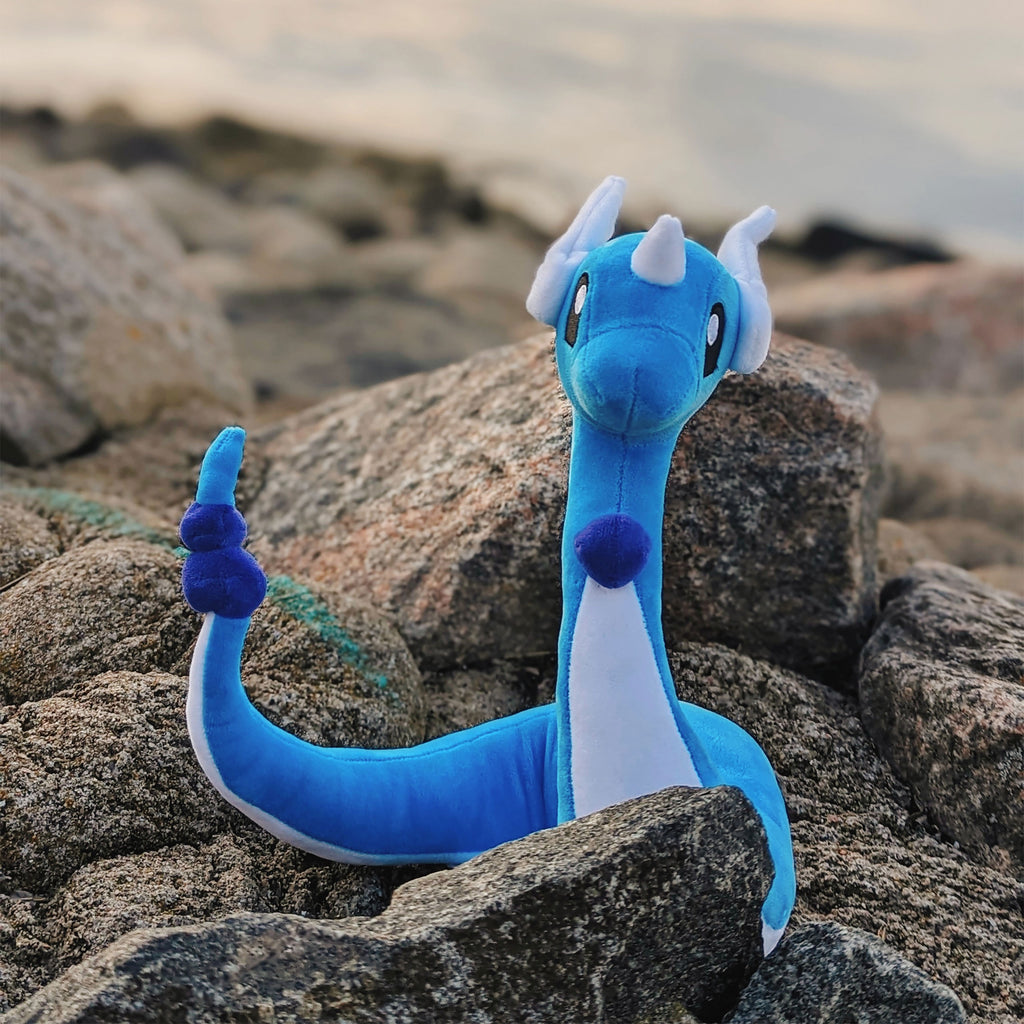 Zdjęcie produktu Pokemon - Pluszowa figurka Dragonir 30 cm