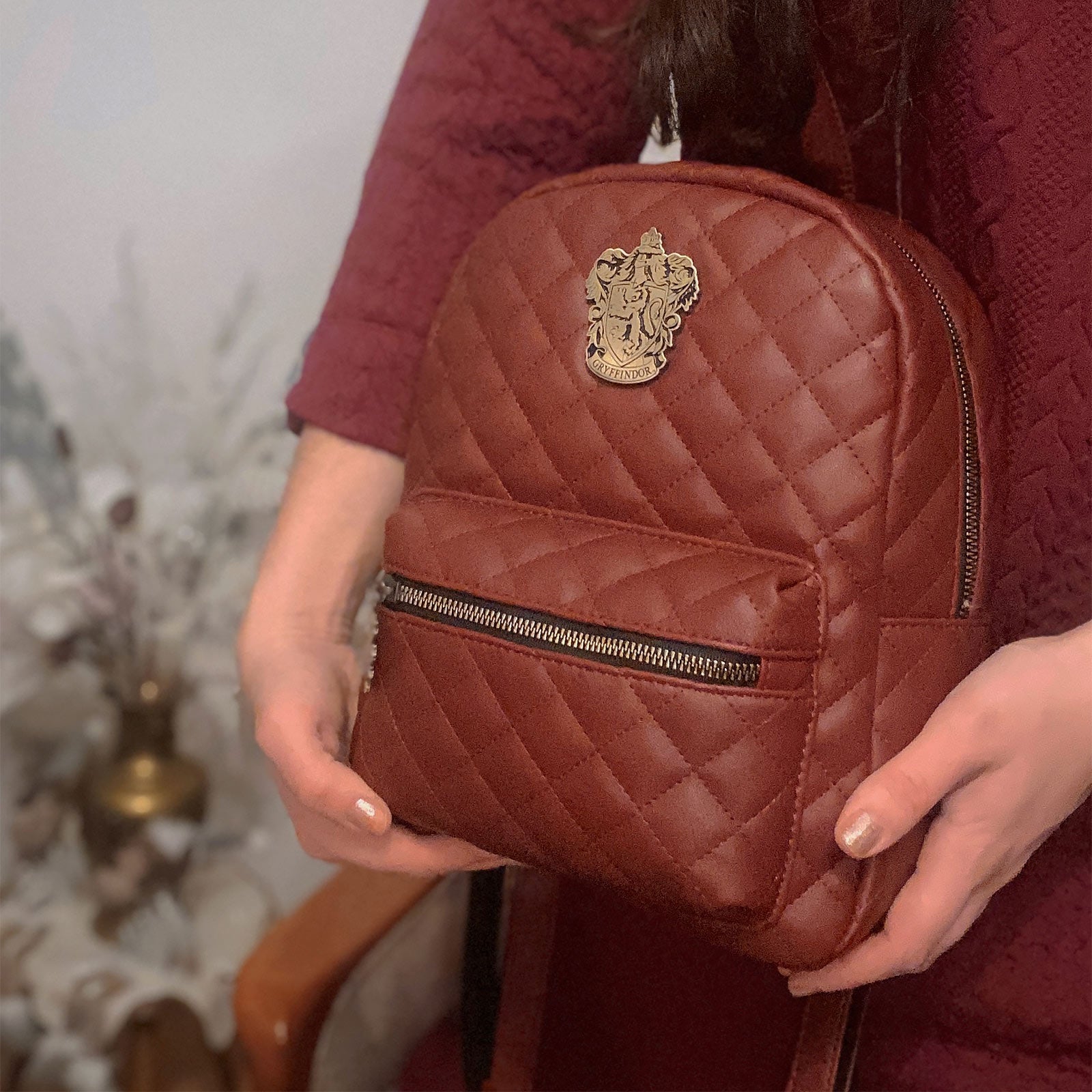 Zdjęcie produktu Mini plecak Gryffindor - Harry Potter